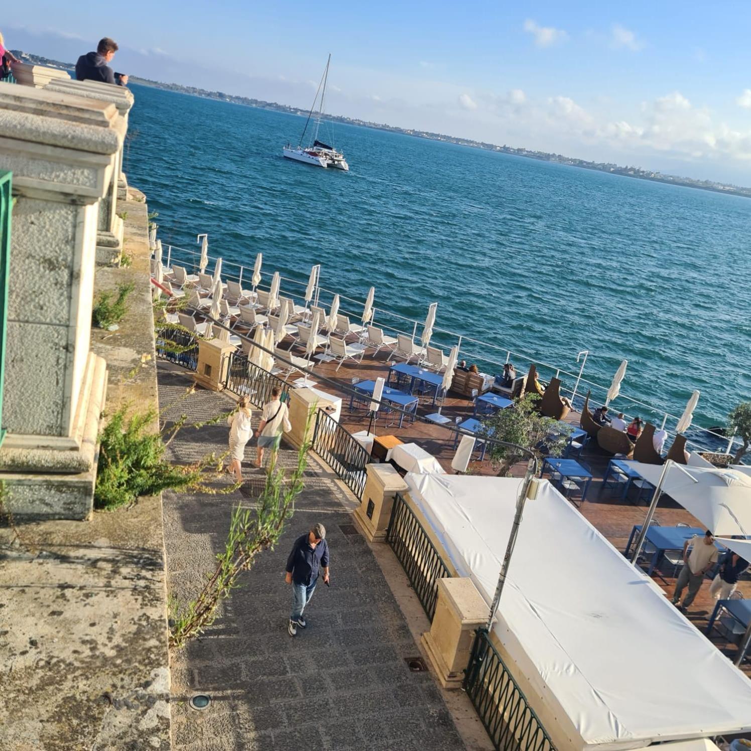Il Pavone Di Ortigia Nuova Struttura سيراكوزا المظهر الخارجي الصورة